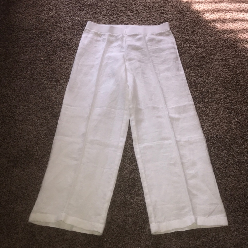 J. Jill Linen Pants